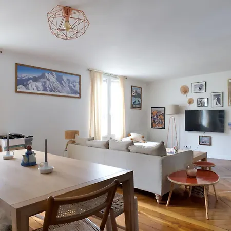 Exceptional - Near Montmartre * Paris